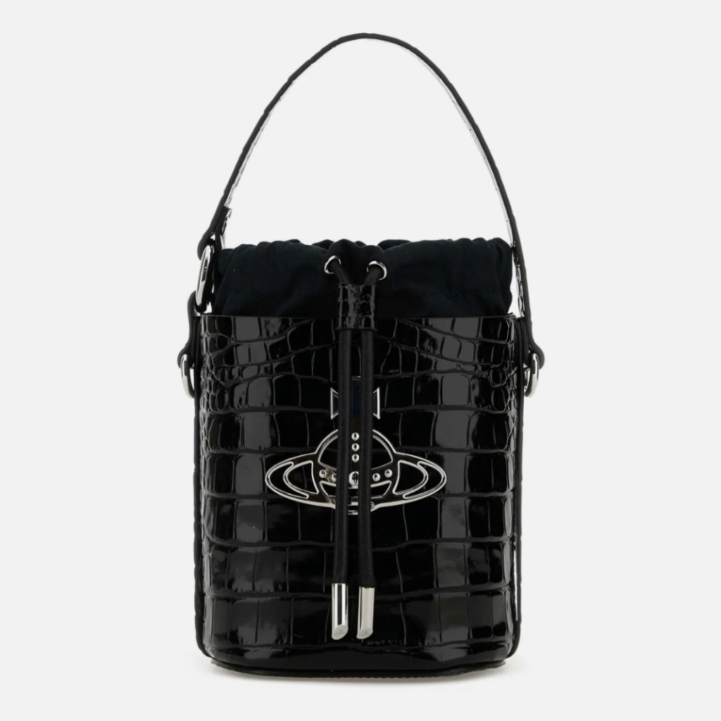 Nwt Vivienne Westwood Daisy Bucket Bag